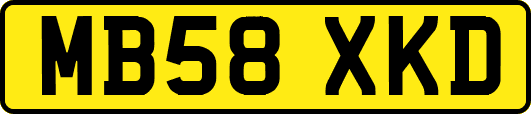 MB58XKD