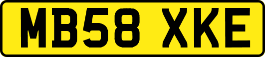 MB58XKE