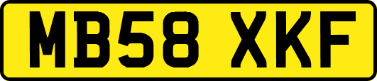 MB58XKF