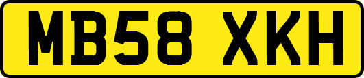 MB58XKH