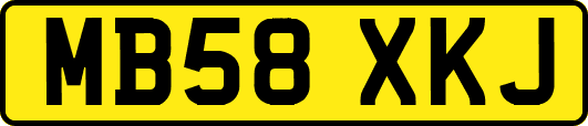 MB58XKJ