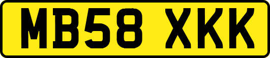 MB58XKK