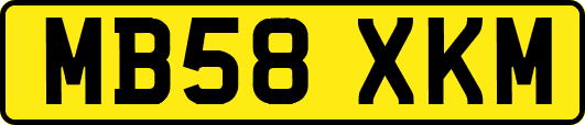 MB58XKM