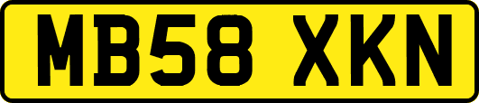 MB58XKN