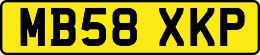 MB58XKP