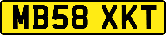 MB58XKT