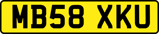 MB58XKU