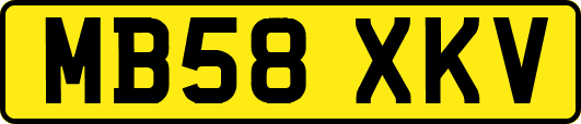 MB58XKV
