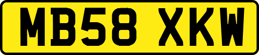 MB58XKW