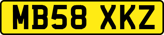 MB58XKZ