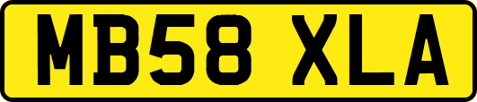 MB58XLA