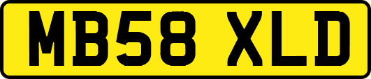MB58XLD