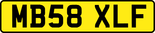 MB58XLF