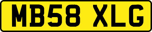 MB58XLG