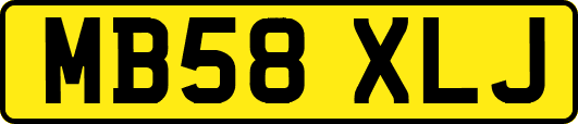 MB58XLJ