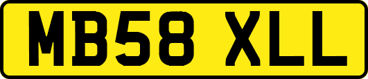 MB58XLL