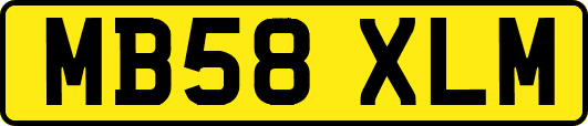 MB58XLM