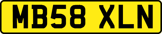 MB58XLN