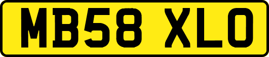 MB58XLO
