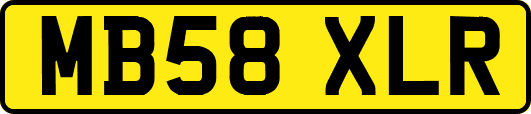 MB58XLR