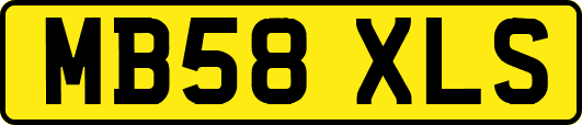 MB58XLS