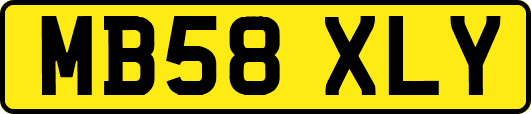 MB58XLY