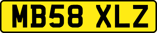 MB58XLZ
