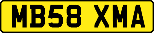 MB58XMA