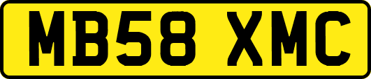 MB58XMC