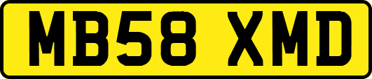 MB58XMD