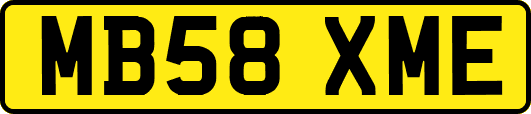 MB58XME