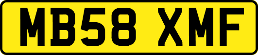 MB58XMF