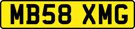MB58XMG