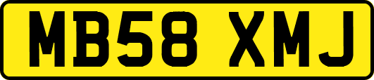 MB58XMJ