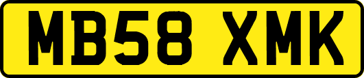MB58XMK