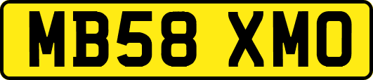 MB58XMO