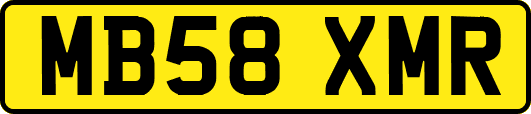 MB58XMR