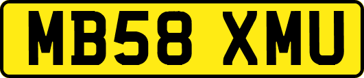 MB58XMU