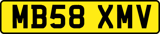 MB58XMV