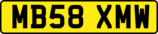 MB58XMW