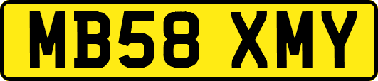MB58XMY