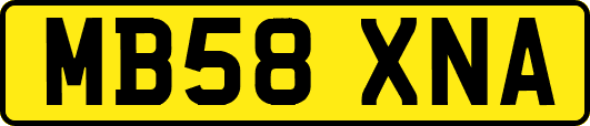 MB58XNA