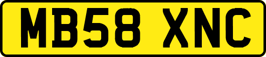 MB58XNC