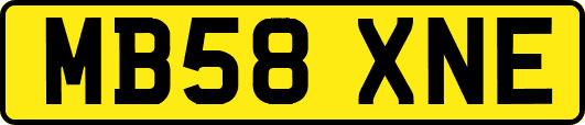 MB58XNE