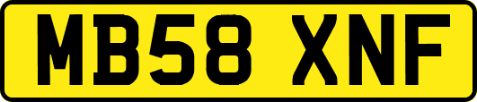 MB58XNF