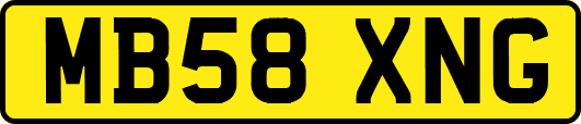 MB58XNG