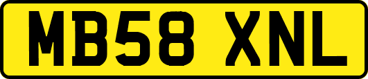 MB58XNL