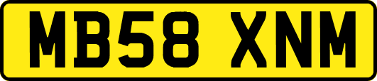 MB58XNM