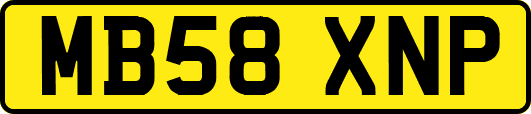 MB58XNP