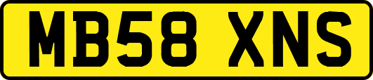 MB58XNS